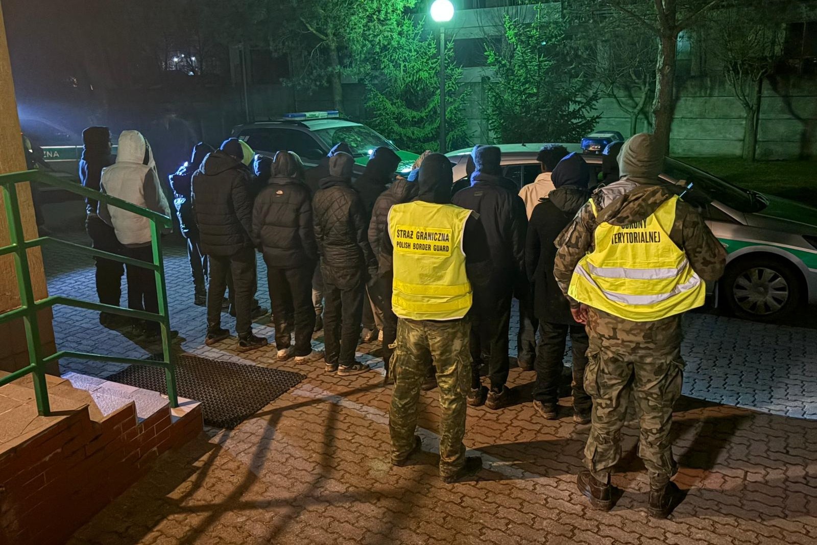 Nielegalnie przez polsko-litewską granicę 2 15 337208