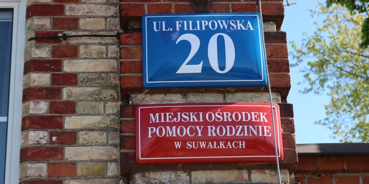 MOPR Suwałki