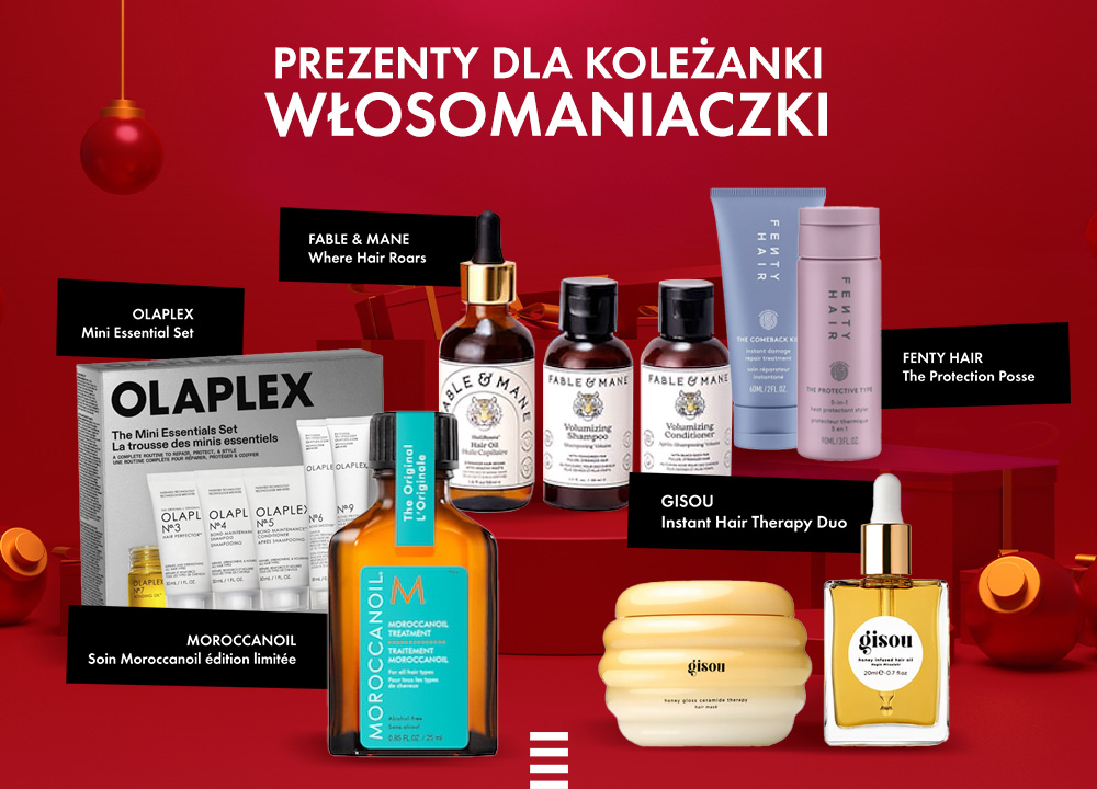 Co kupić koleżance na święta? Prezentowy poradnik last minute 3 2 1