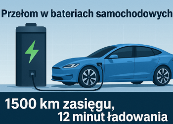 Przełom w bateriach samochodowych — czy elektryki naprawdę dostaną zasięg 1500 km? 2 20