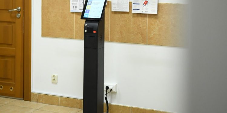 Urząd Miejski w Suwałkach rozszerza system kolejkowy 1 źródło: UM Suwałki