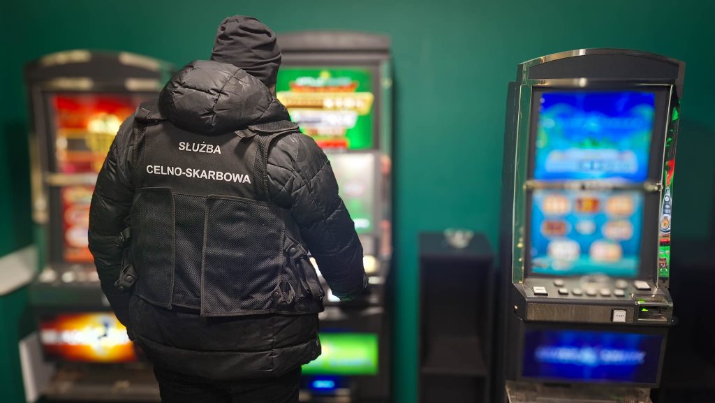 Dwa nielegalne salony gier hazardowych zlikwidowane 4 2155682f 51e4 4653 bcb4 e0f2242ea1a2