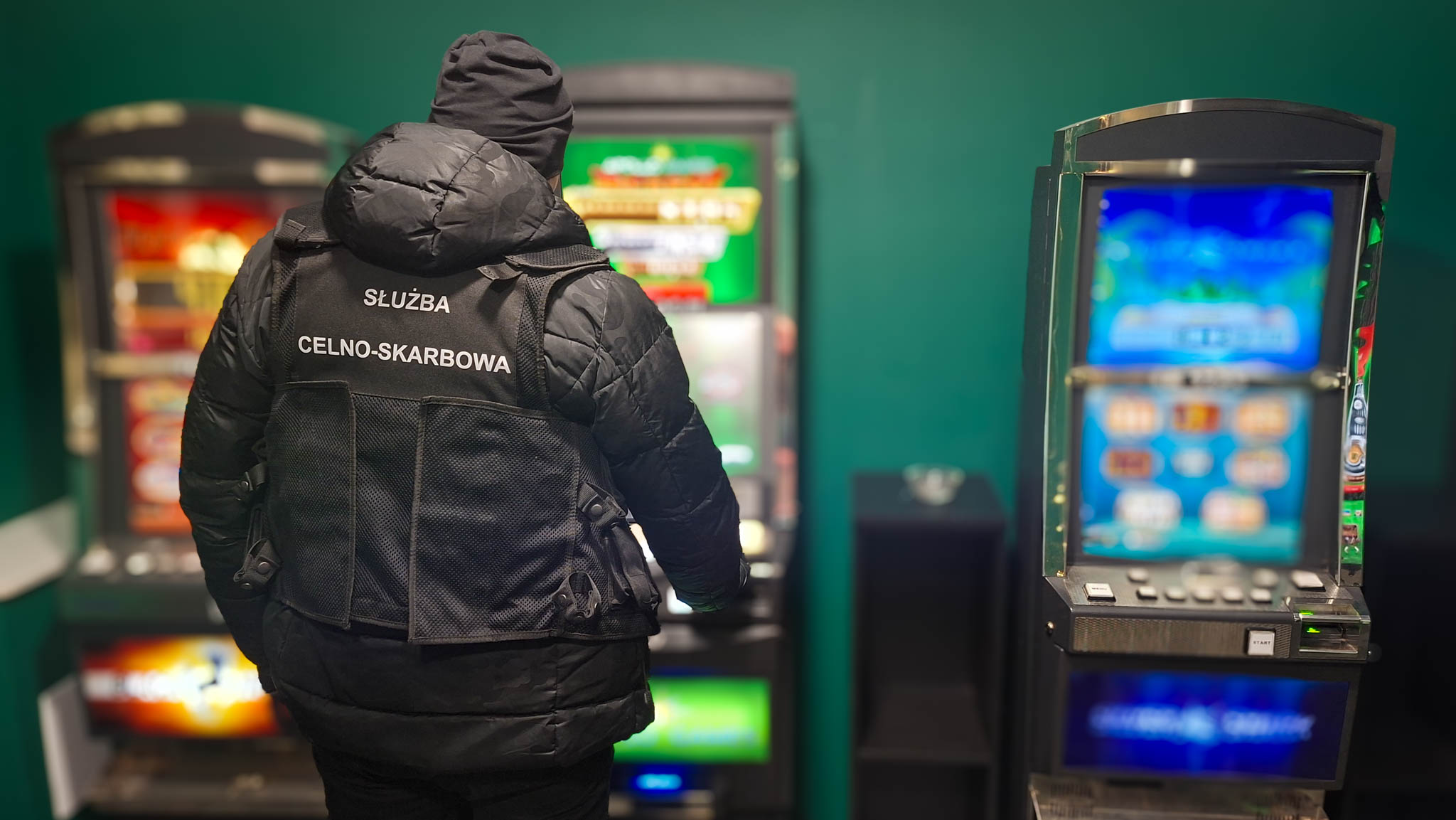 Dwa nielegalne salony gier hazardowych zlikwidowane 4 2155682f 51e4 4653 bcb4 e0f2242ea1a2