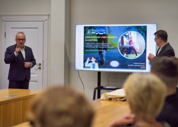 źródło: UM Augstów