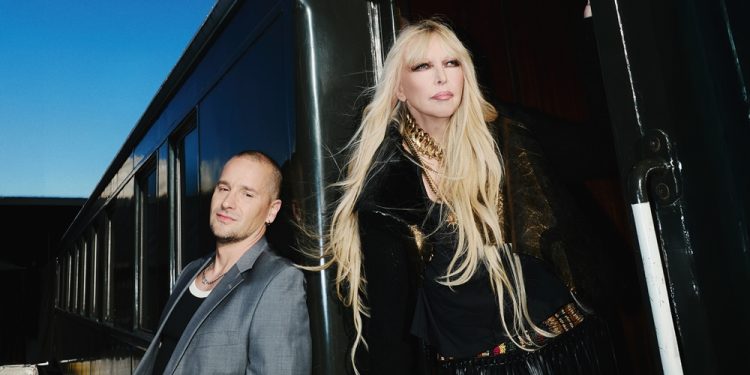 Maryla Rodowicz i Krzysztof Zalewski razem w nowej odsłonie „Remedium" 1 źródło: Warner Music Poland