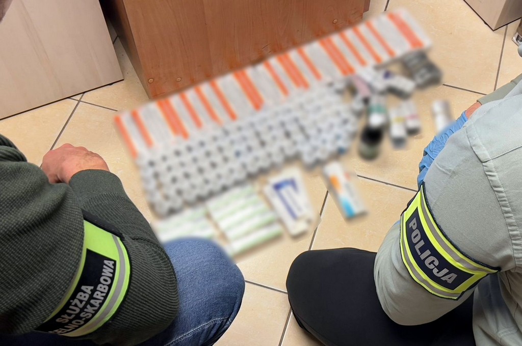 Zatrzymany za nielegalną sprzedaż leków 3 390b1c9f 0c99 4283 ac98 663165438fea