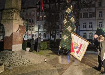 Miejskie obchody 44. rocznicy wprowadzenia stanu wojennego 24 44. rocznica wprowadzenia w Polsce stanu wojennego