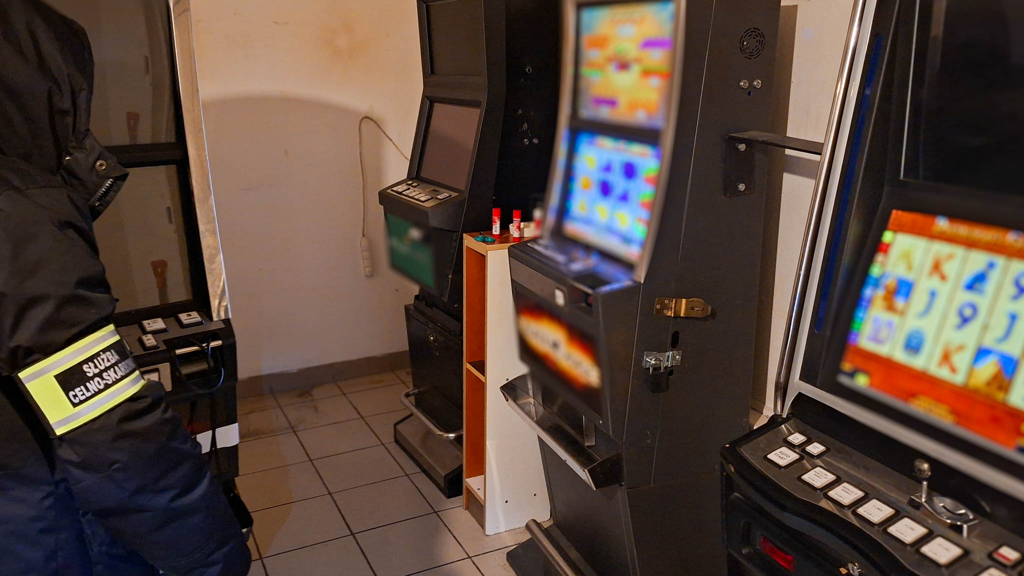 Dwa nielegalne salony gier hazardowych zlikwidowane 2 58a74569 8c97 49d3 9625 f02175e910e8