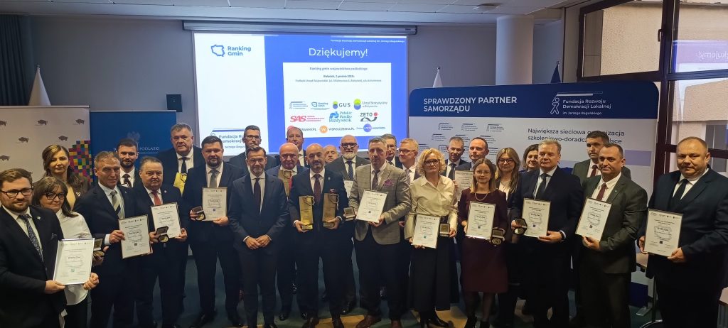 Gminy z regionu na podium w wojewódzkim rankingu 1 592171324 1170899878516653 6181776486618327383 n