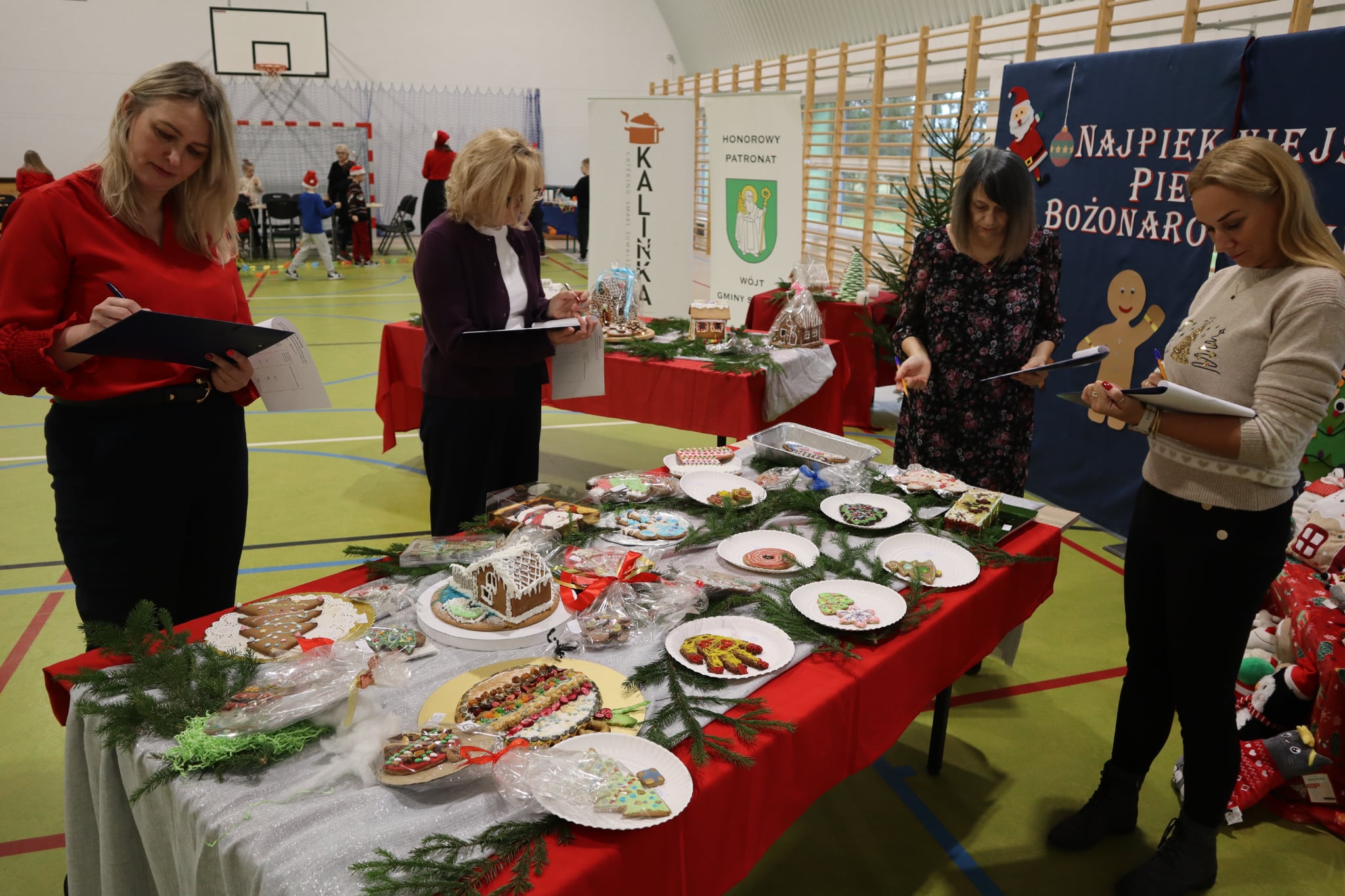 Konkurs na Najpiękniejszy Piernik Bożonarodzeniowy 5 595684566 1292786635987659 2702519812811307155 n