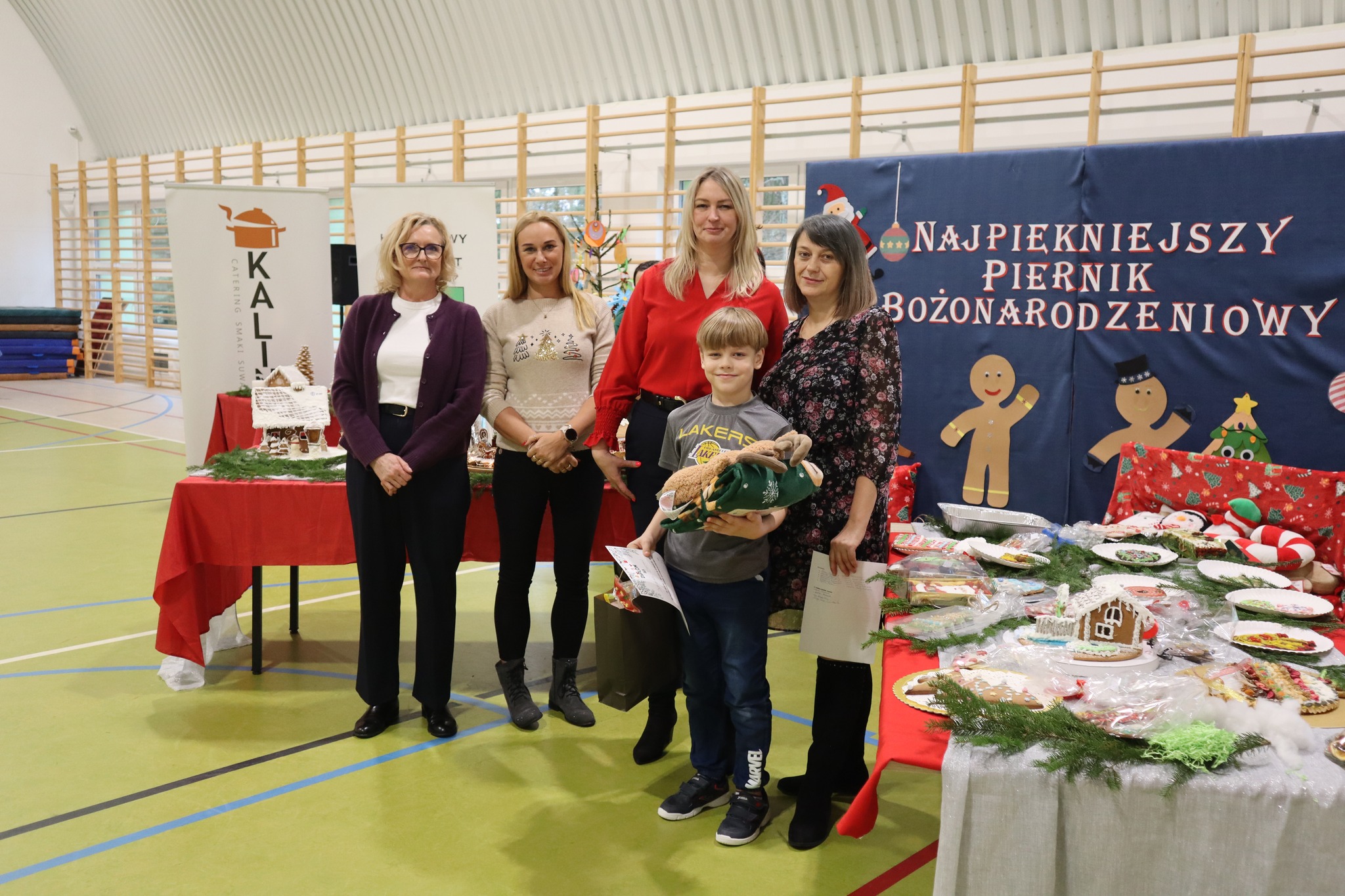 Konkurs na Najpiękniejszy Piernik Bożonarodzeniowy 6 598277316 1292788855987437 5299960280849685811 n