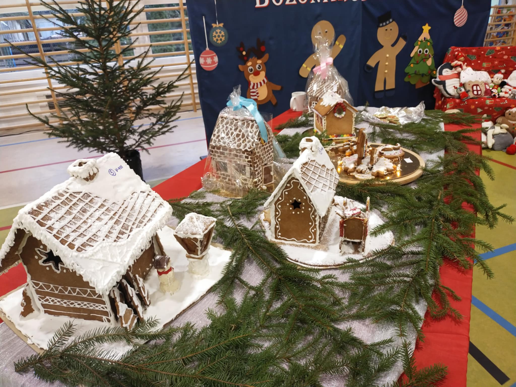 Konkurs na Najpiękniejszy Piernik Bożonarodzeniowy 4 598370197 1292786472654342 3340623020286075635 n