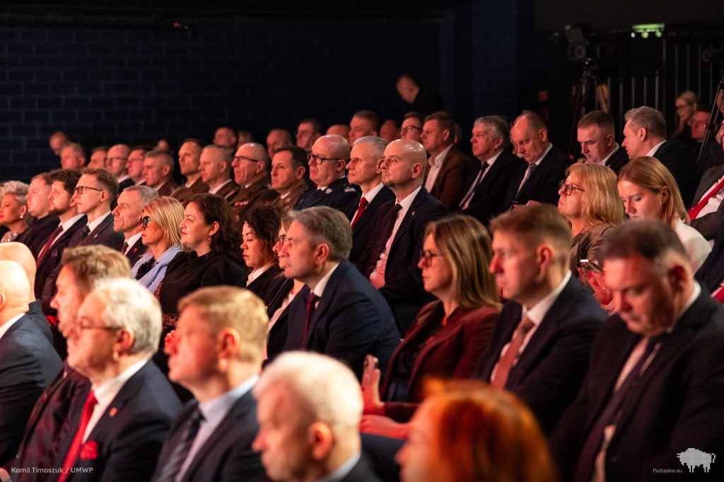 Spotkanie opłatkowe samorządowców województwa podlaskiego 3 598792238 1361164952697034 4020723984765790598 n