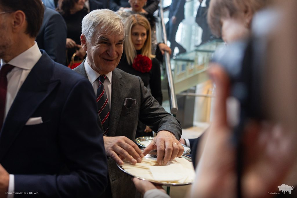 Spotkanie opłatkowe samorządowców województwa podlaskiego 14 599815106 1361161769364019 7357421637503407897 n