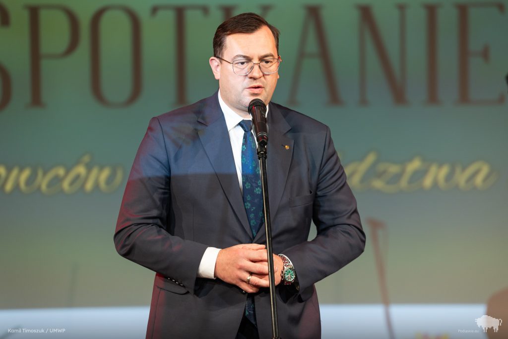 Spotkanie opłatkowe samorządowców województwa podlaskiego 6 599941053 1361165429363653 5332081602471187963 n