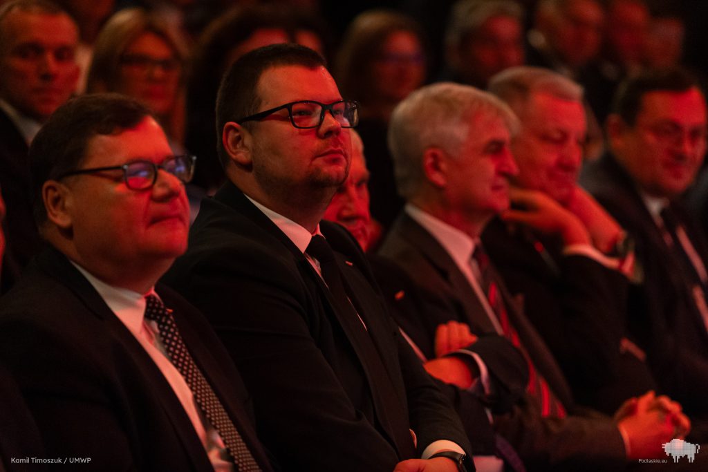 Spotkanie opłatkowe samorządowców województwa podlaskiego 9 599945384 1361165589363637 4652214243324594804 n