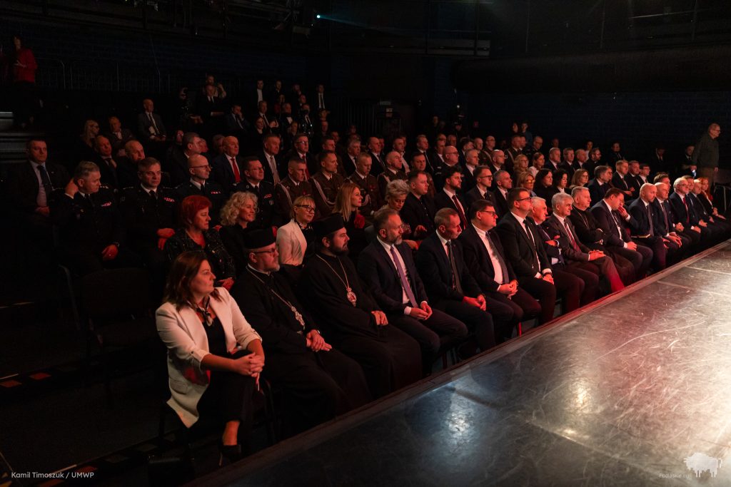 Spotkanie opłatkowe samorządowców województwa podlaskiego 10 599950300 1361165746030288 1924033432736189193 n