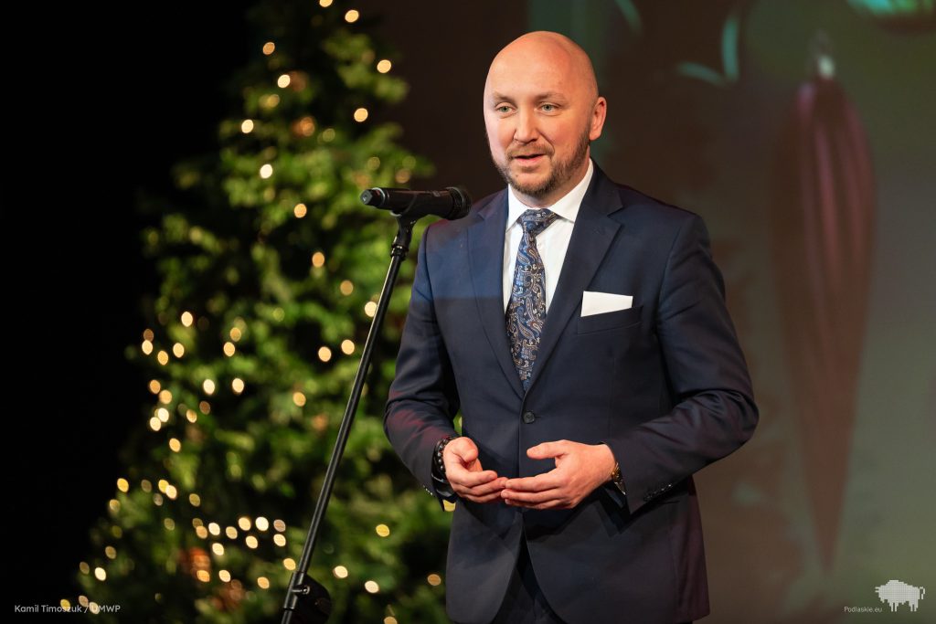 Spotkanie opłatkowe samorządowców województwa podlaskiego 5 599957292 1361165286030334 2875073255136146184 n