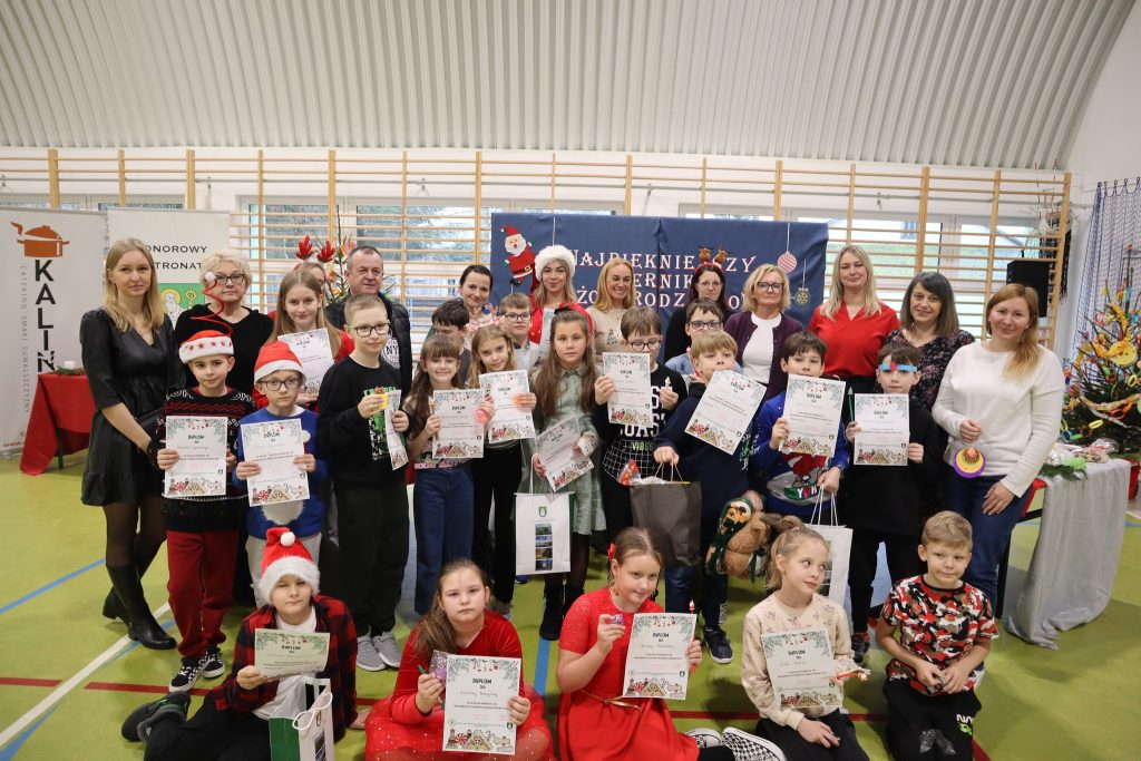 Konkurs na Najpiękniejszy Piernik Bożonarodzeniowy 6 600290617 1292789532654036 8344694606605120327 n