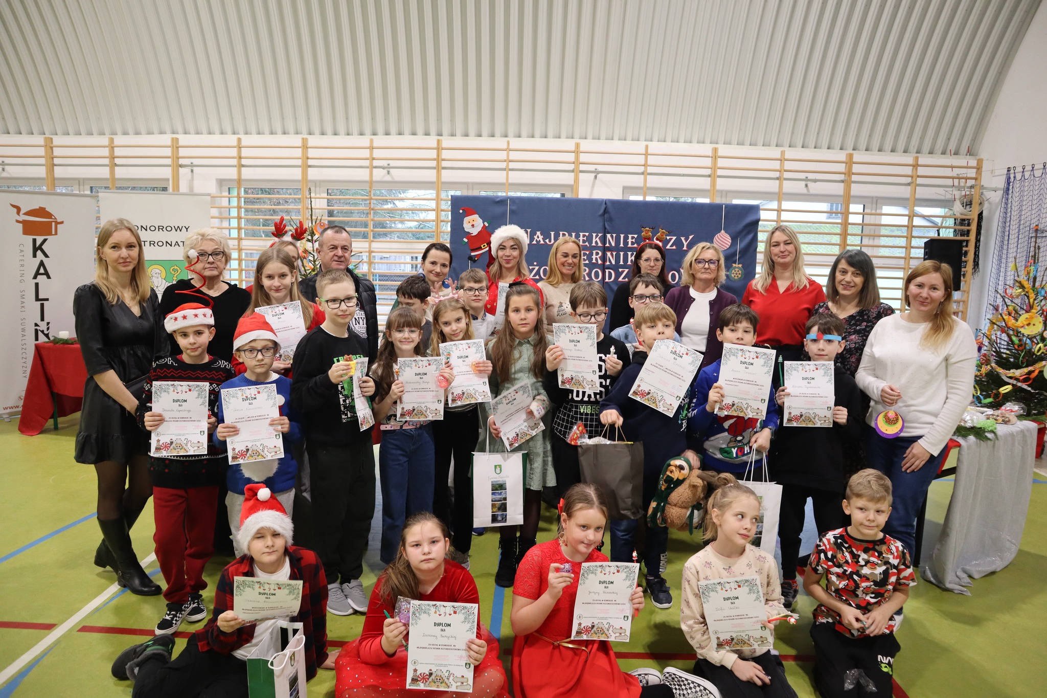 Konkurs na Najpiękniejszy Piernik Bożonarodzeniowy 3 600290617 1292789532654036 8344694606605120327 n