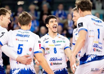 fot. Miłosz Kozakiewicz - Ślepsk Malow Suwałki FB