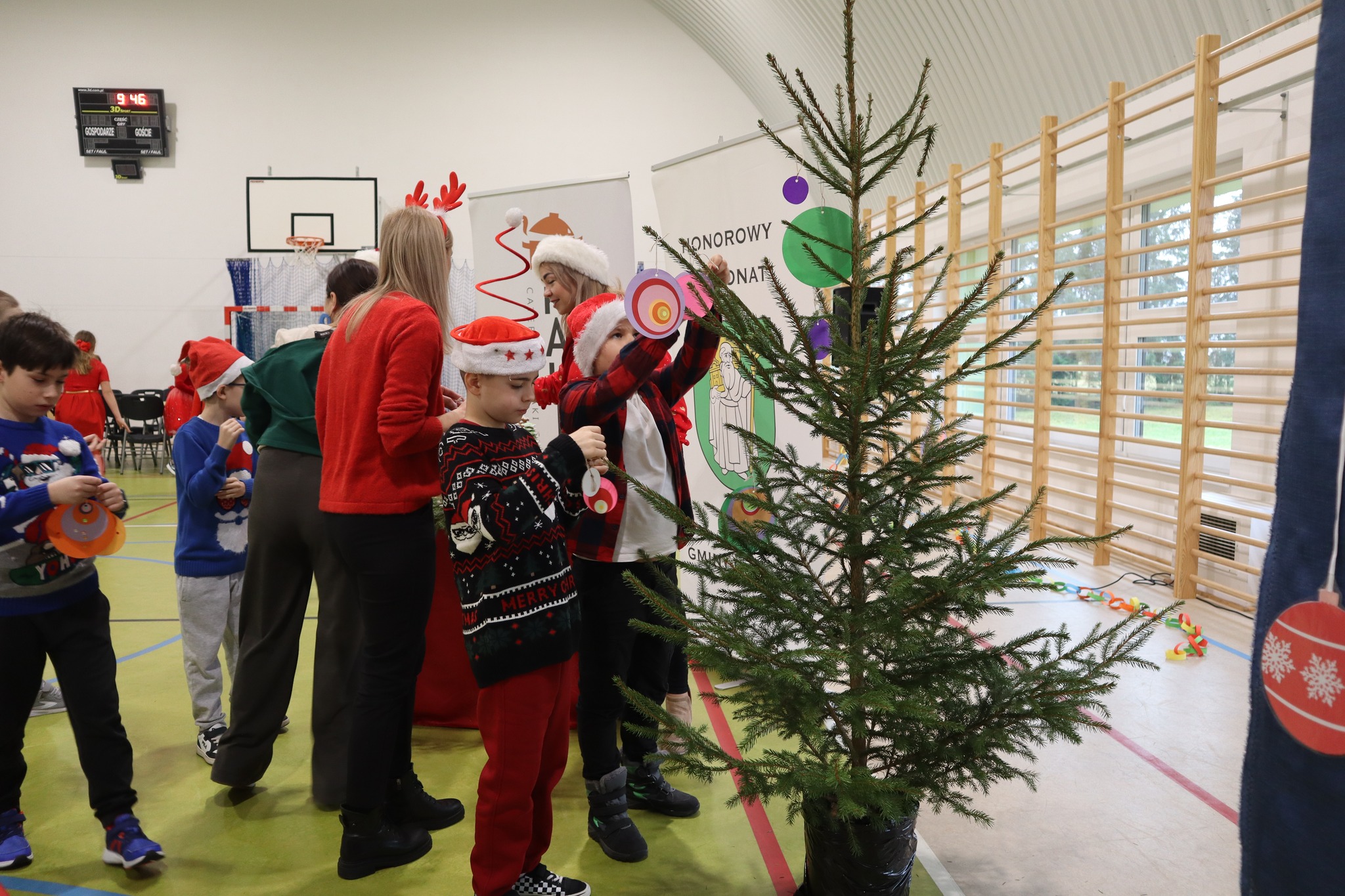 Konkurs na Najpiękniejszy Piernik Bożonarodzeniowy 2 600360544 1292788422654147 8922410876703658677 n