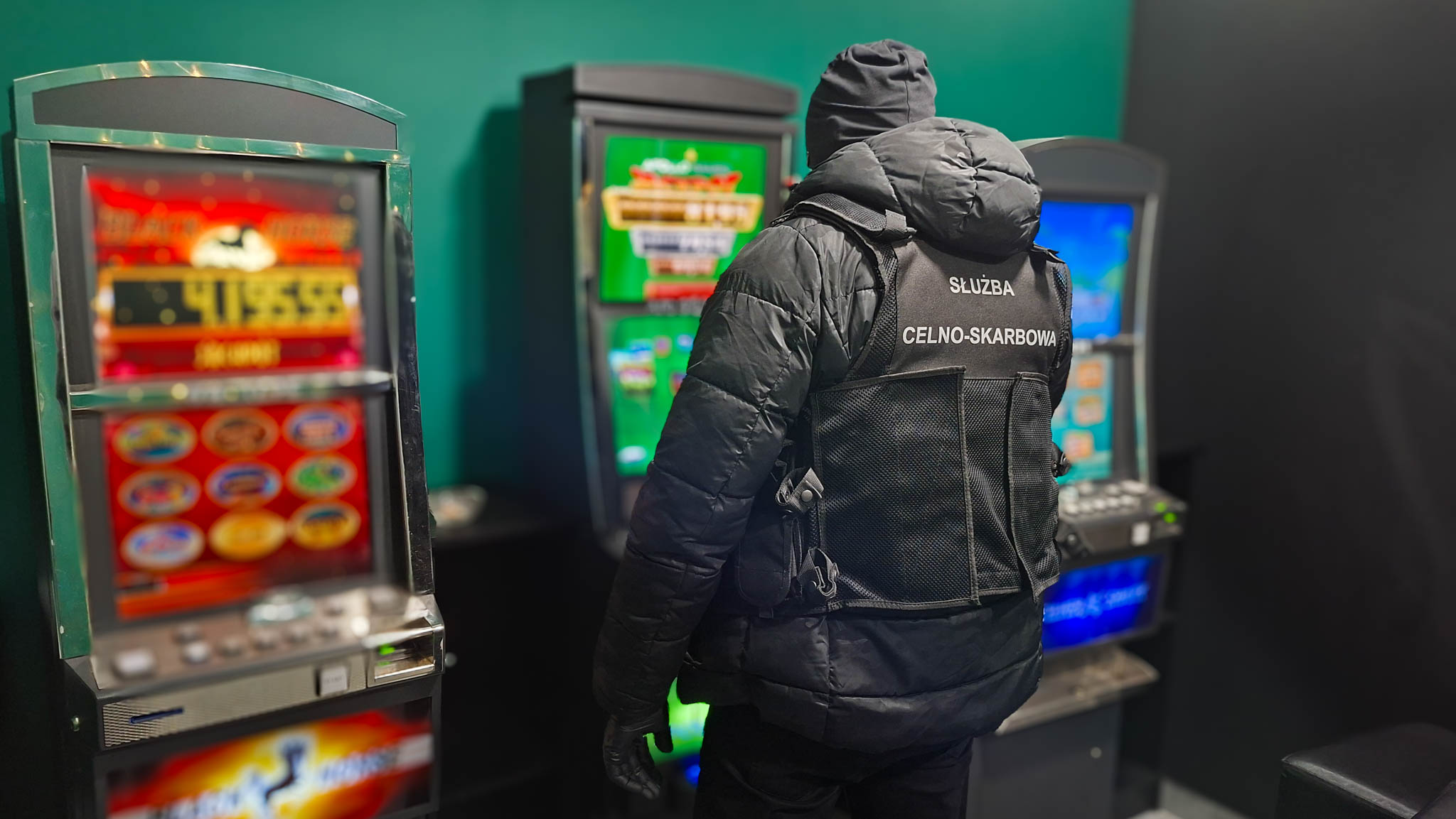 Dwa nielegalne salony gier hazardowych zlikwidowane 3 79d6ca14 09aa 4faa 9549 5fd5382f5bdf