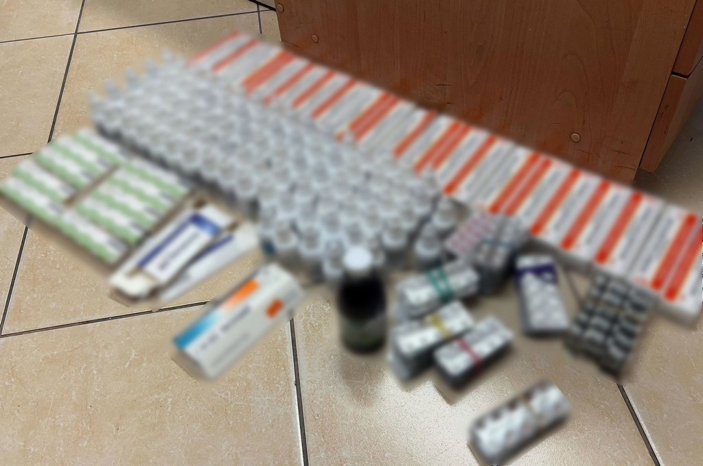 Zatrzymany za nielegalną sprzedaż leków 2 7c86769a 2c8b 431e 9dc7 45edcc04b568