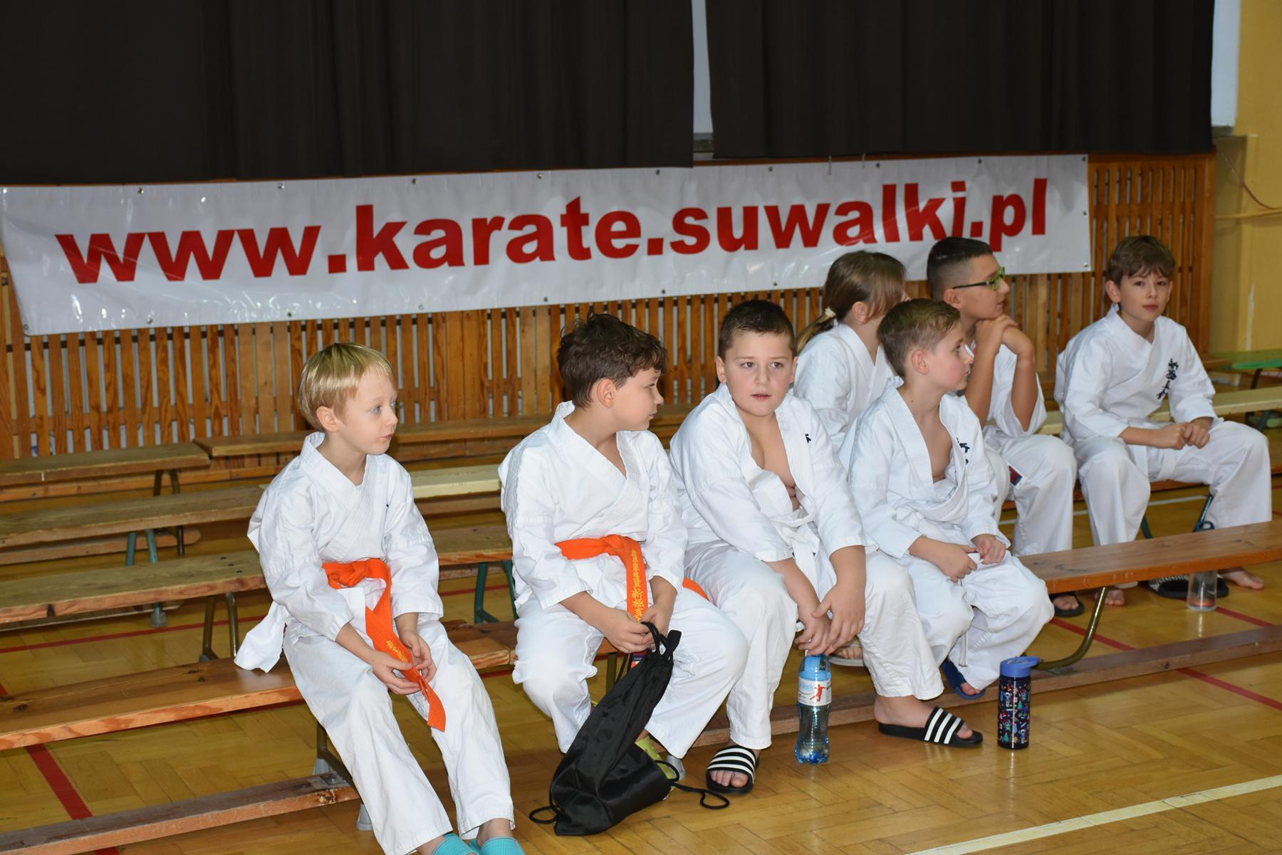Mistrzostwa Suwalskiego Klubu Karate Kyokushin 2 DSC 5564