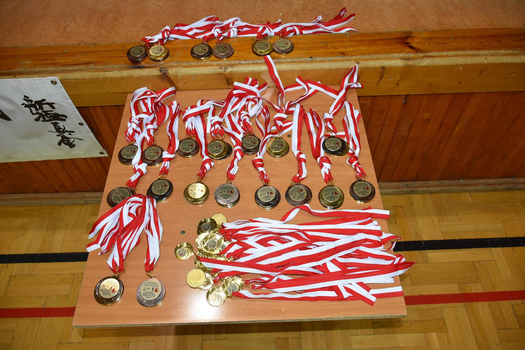 Mistrzostwa Suwalskiego Klubu Karate Kyokushin 4 DSC 5566