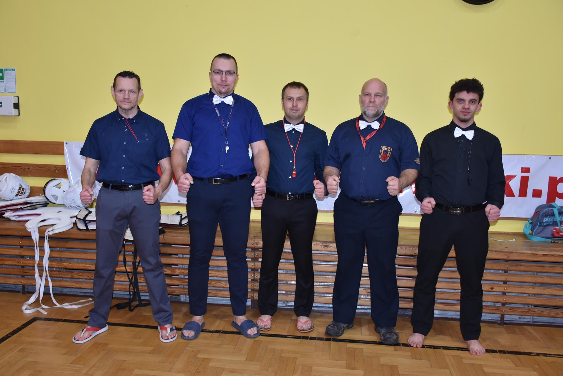 Mistrzostwa Suwalskiego Klubu Karate Kyokushin 5 DSC 5570