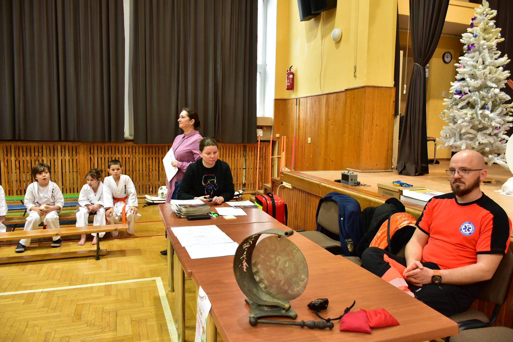 Mistrzostwa Suwalskiego Klubu Karate Kyokushin 7 DSC 5575