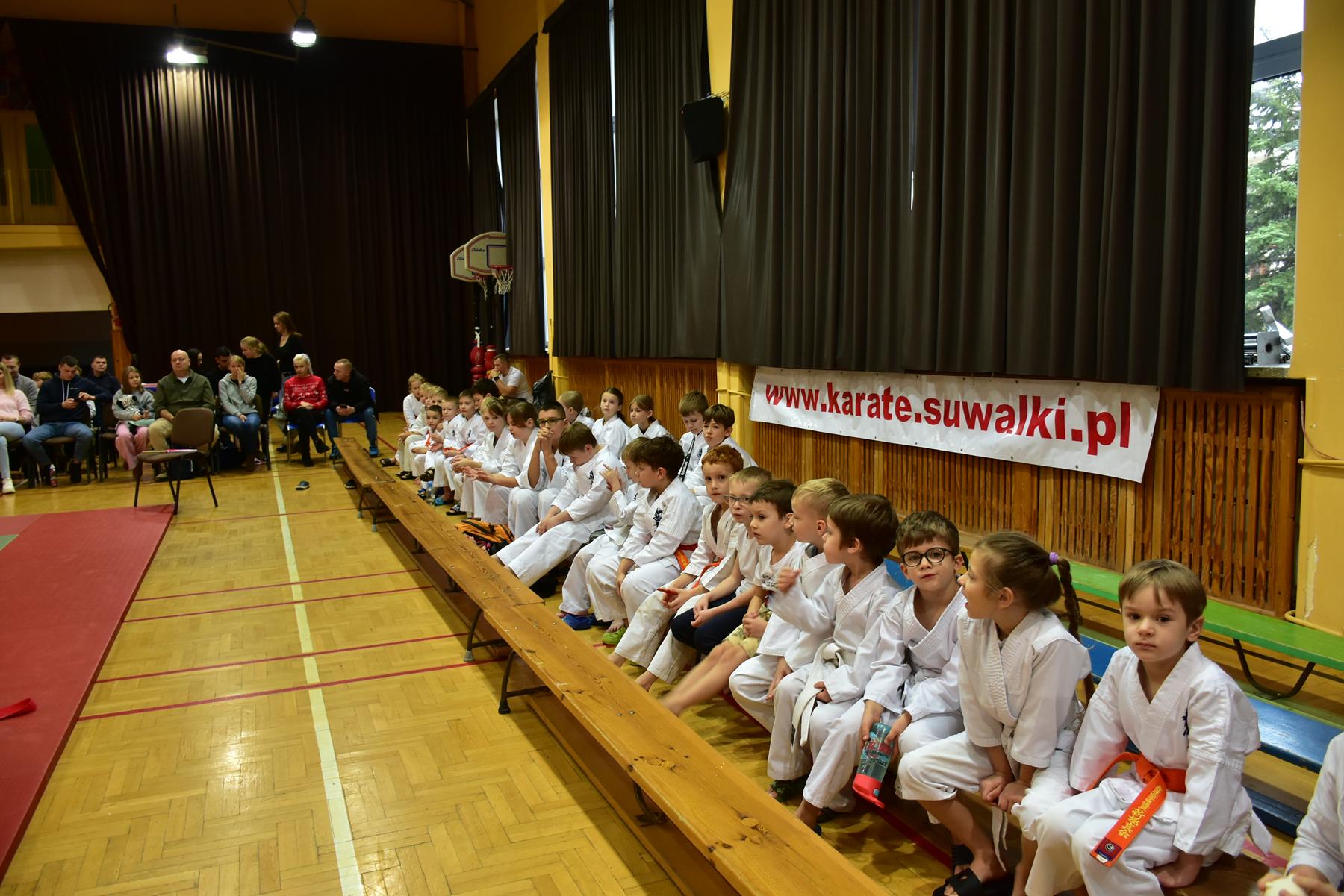 Mistrzostwa Suwalskiego Klubu Karate Kyokushin 8 DSC 5576