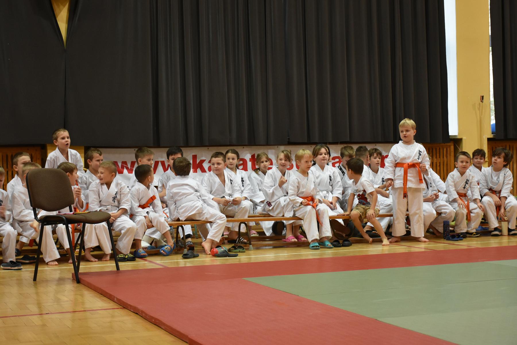 Mistrzostwa Suwalskiego Klubu Karate Kyokushin 9 DSC 5585