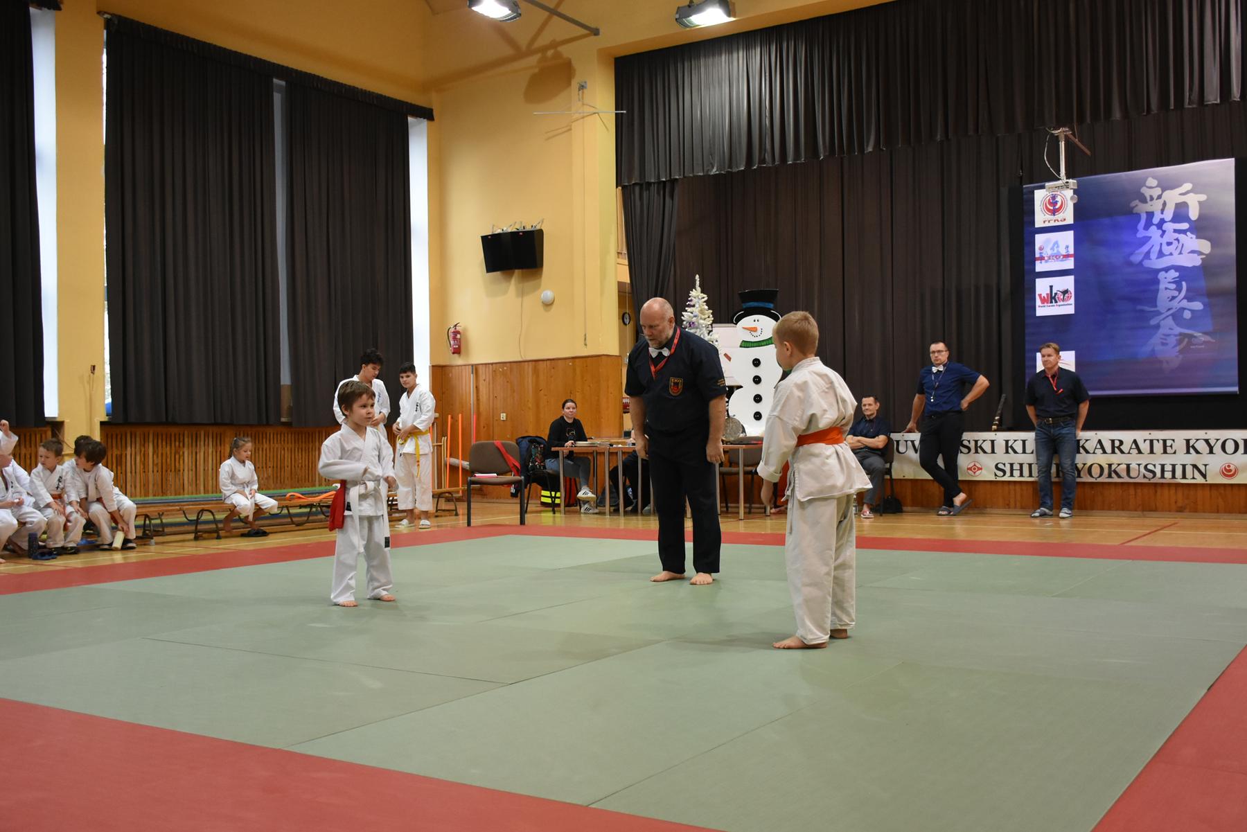 Mistrzostwa Suwalskiego Klubu Karate Kyokushin 10 DSC 5586