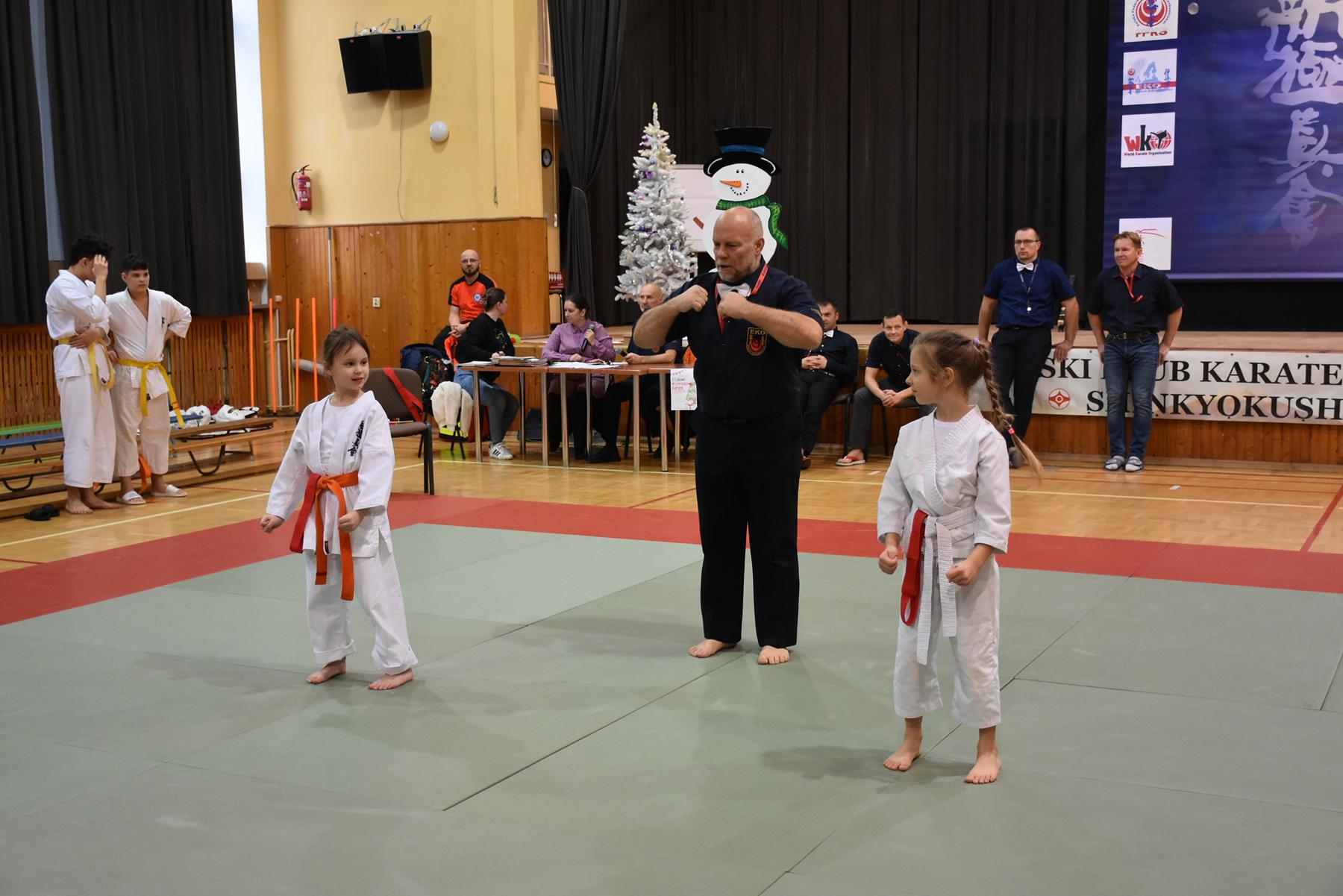 Mistrzostwa Suwalskiego Klubu Karate Kyokushin 11 DSC 5591
