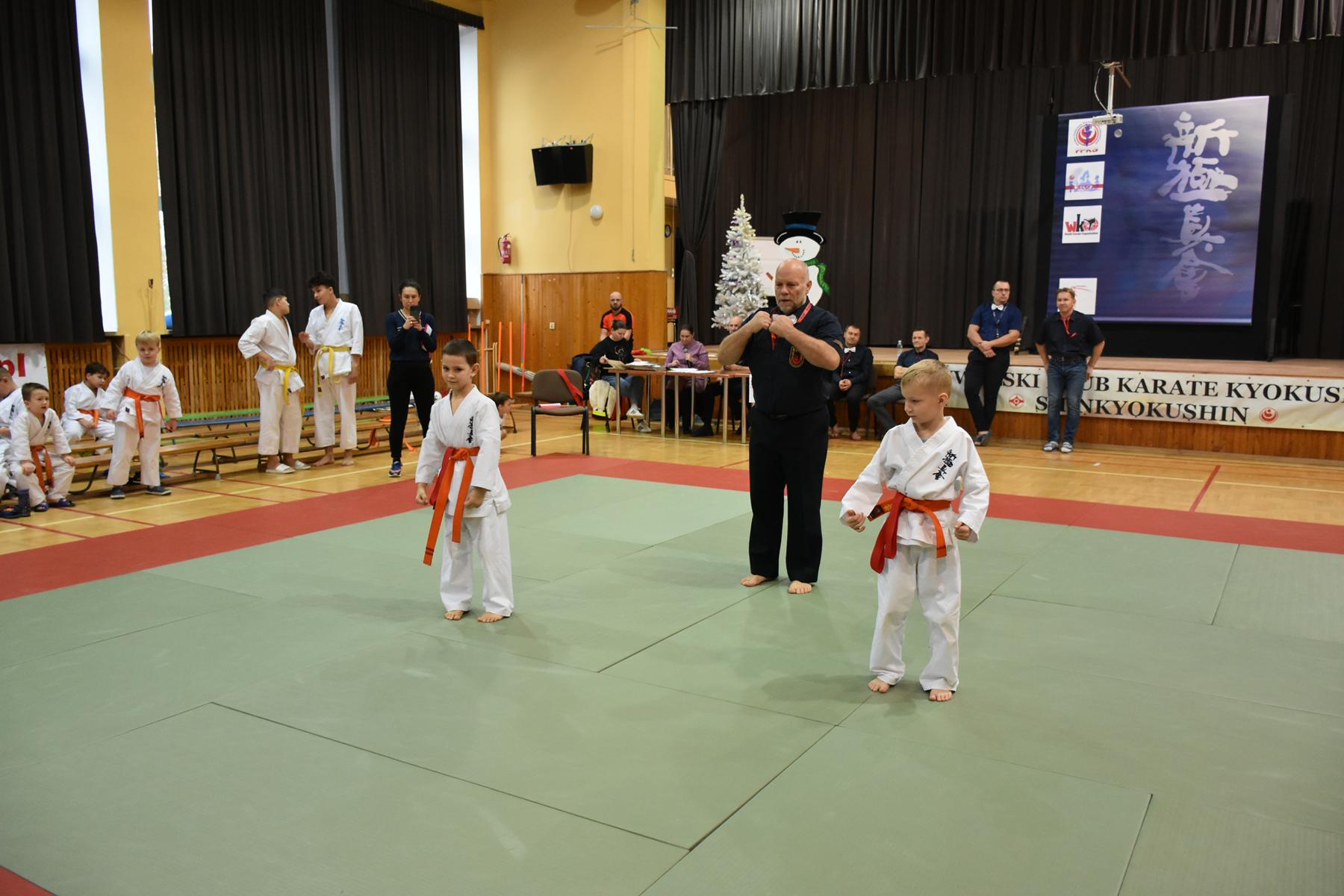 Mistrzostwa Suwalskiego Klubu Karate Kyokushin 12 DSC 5593