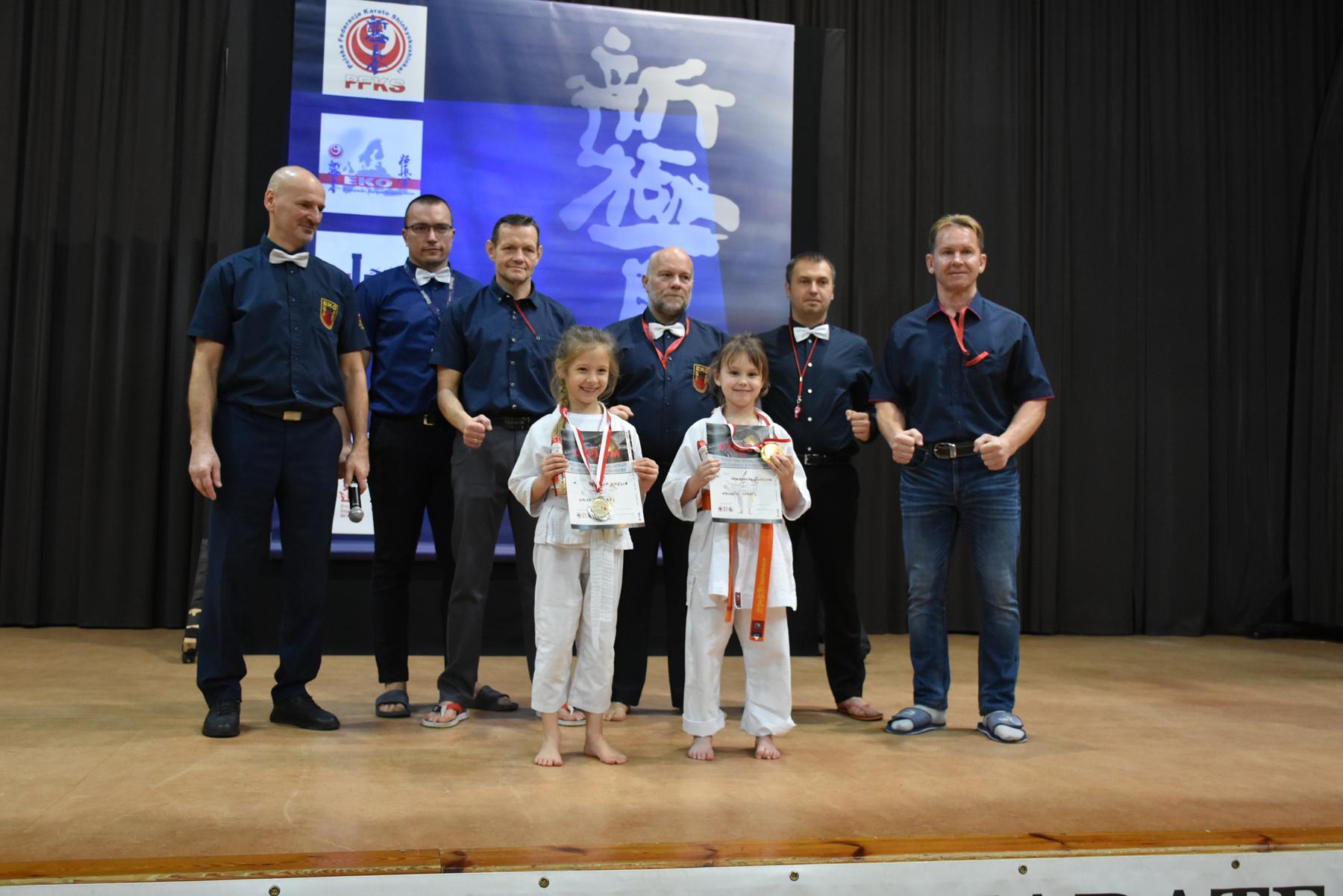 Mistrzostwa Suwalskiego Klubu Karate Kyokushin 13 DSC 5599