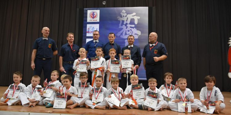 Mistrzostwa Suwalskiego Klubu Karate Kyokushin 1 DSC 5603