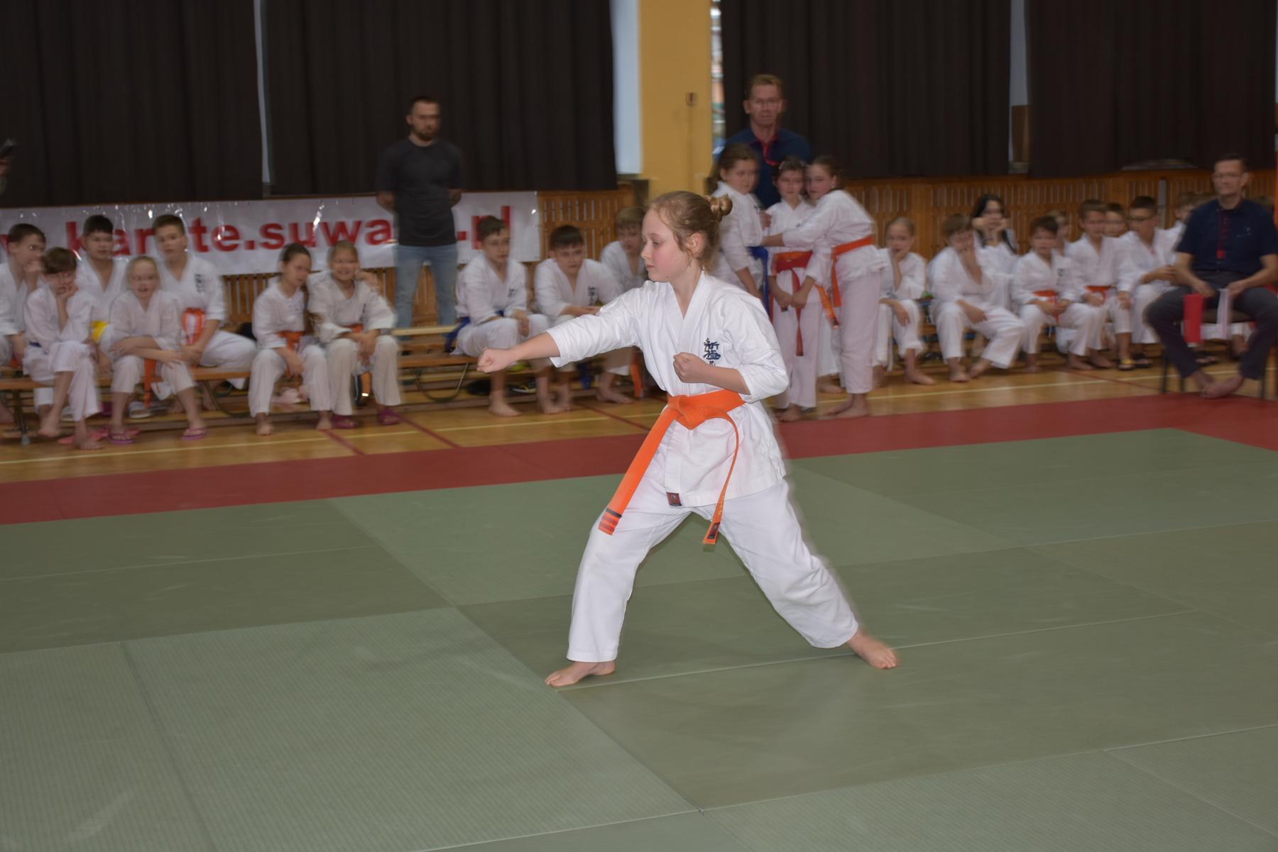 Mistrzostwa Suwalskiego Klubu Karate Kyokushin 15 DSC 5609