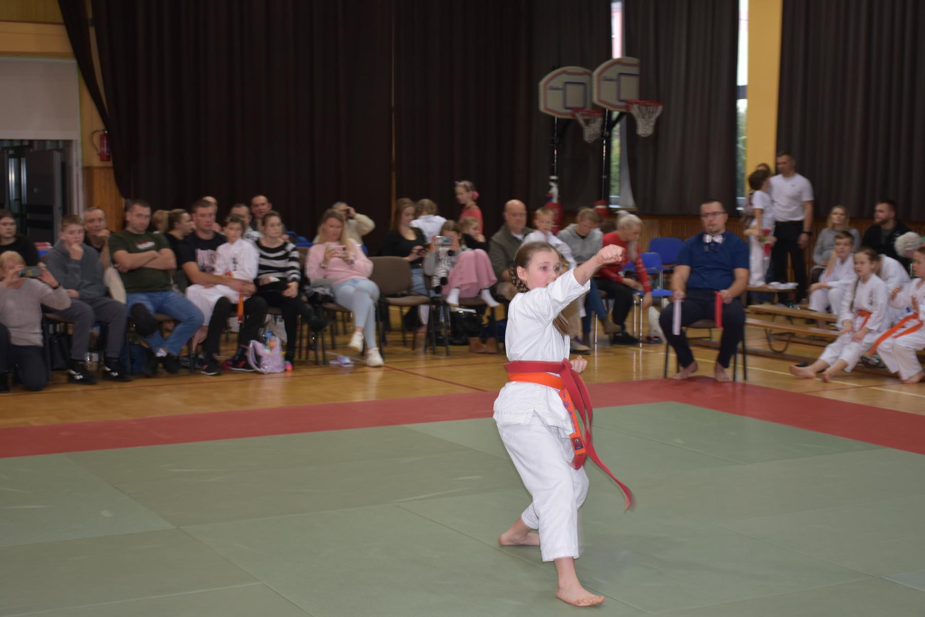 Mistrzostwa Suwalskiego Klubu Karate Kyokushin 16 DSC 5611