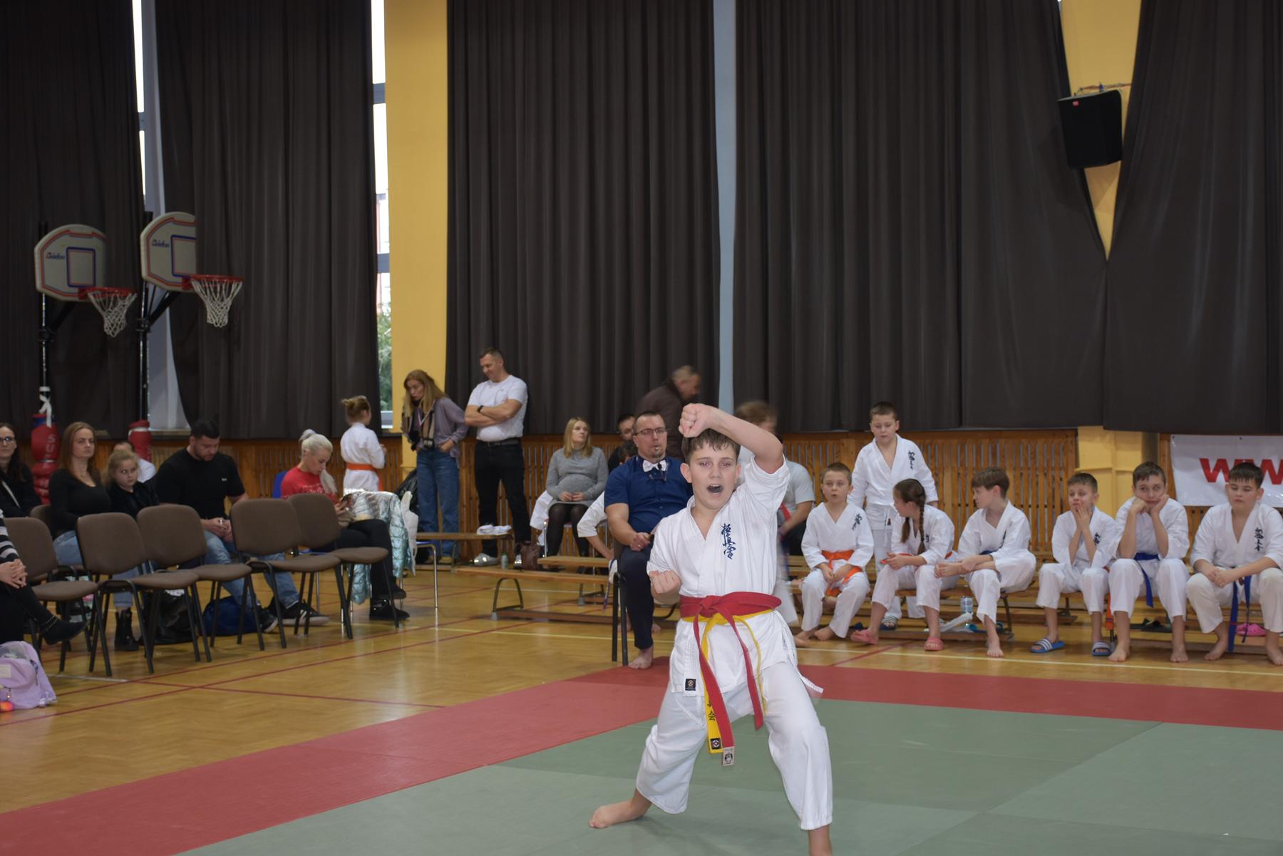 Mistrzostwa Suwalskiego Klubu Karate Kyokushin 17 DSC 5613