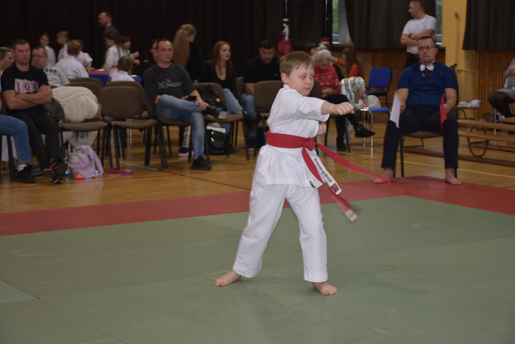 Mistrzostwa Suwalskiego Klubu Karate Kyokushin 18 DSC 5615