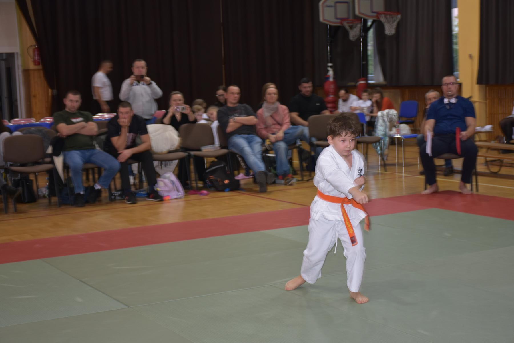 Mistrzostwa Suwalskiego Klubu Karate Kyokushin 19 DSC 5616