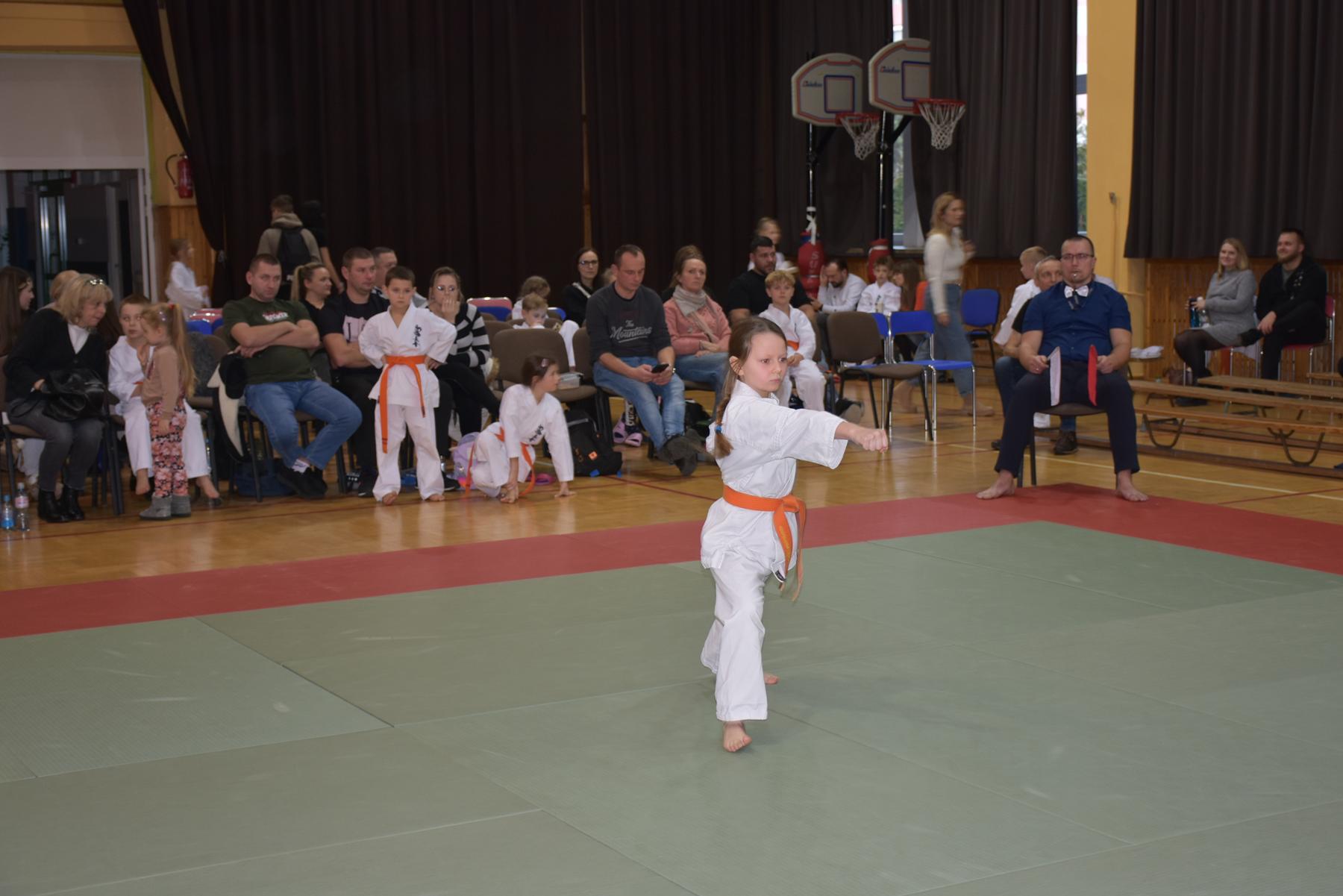 Mistrzostwa Suwalskiego Klubu Karate Kyokushin 20 DSC 5617