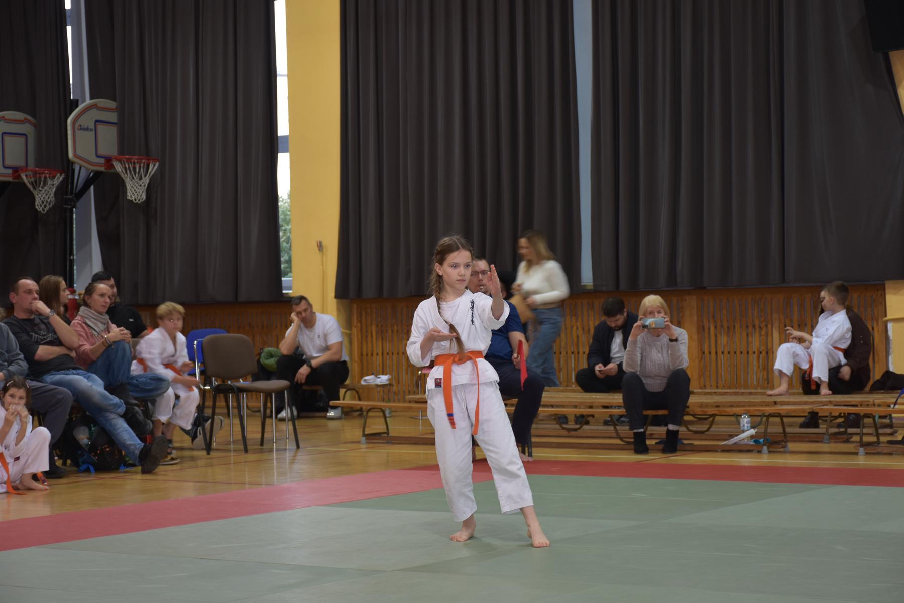 Mistrzostwa Suwalskiego Klubu Karate Kyokushin 21 DSC 5620