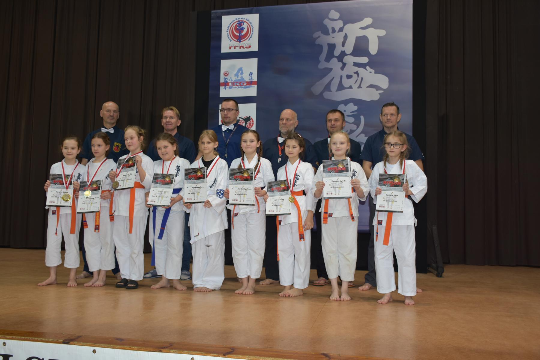 Mistrzostwa Suwalskiego Klubu Karate Kyokushin 22 DSC 5621