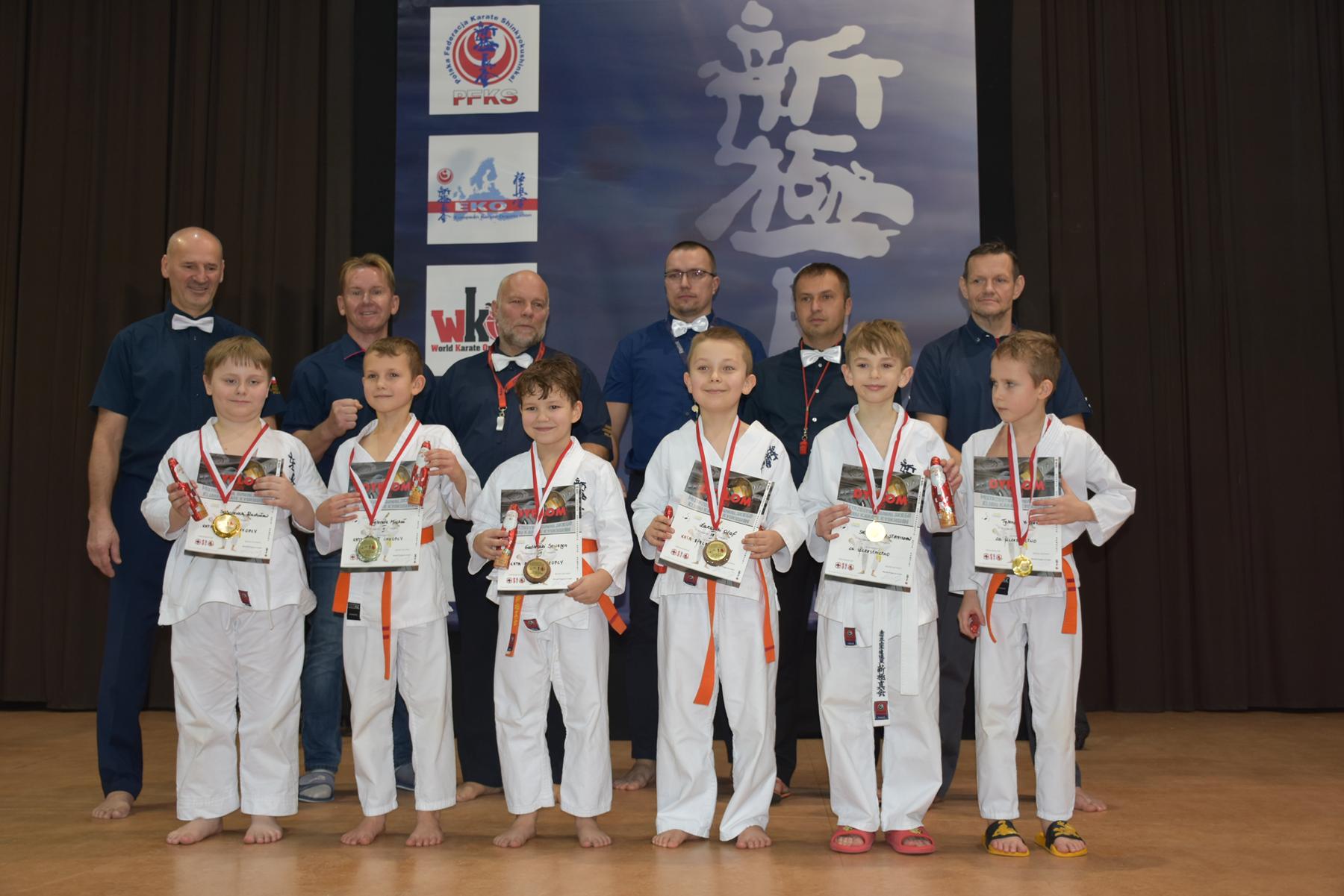 Mistrzostwa Suwalskiego Klubu Karate Kyokushin 23 DSC 5625