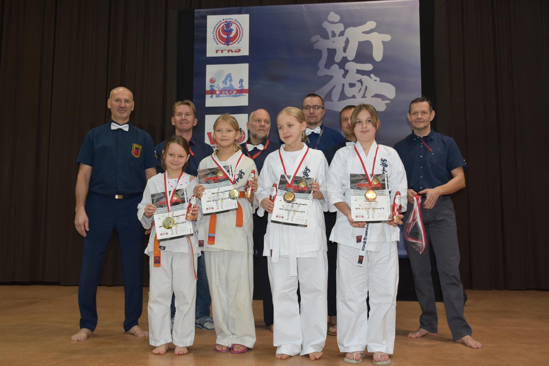 Mistrzostwa Suwalskiego Klubu Karate Kyokushin 24 DSC 5627