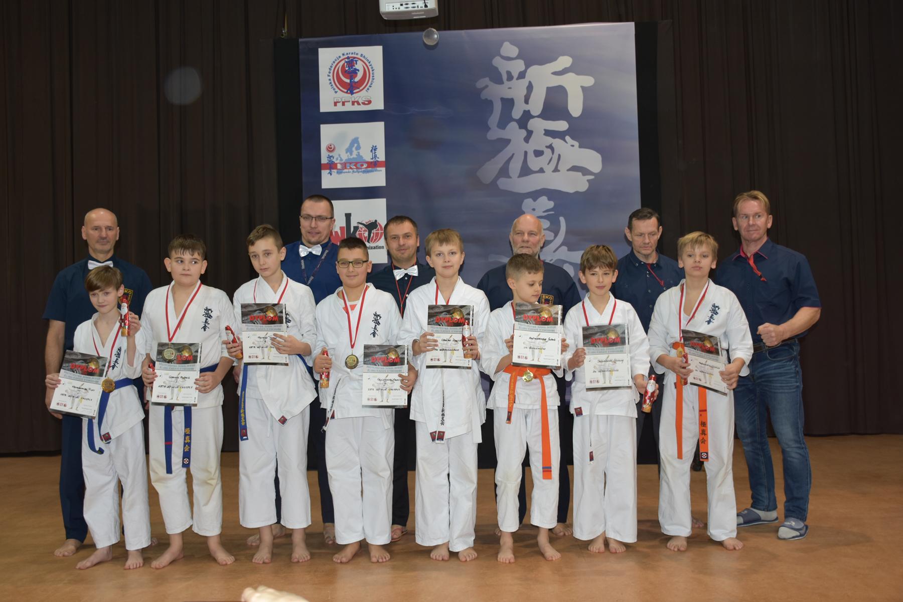 Mistrzostwa Suwalskiego Klubu Karate Kyokushin 25 DSC 5630
